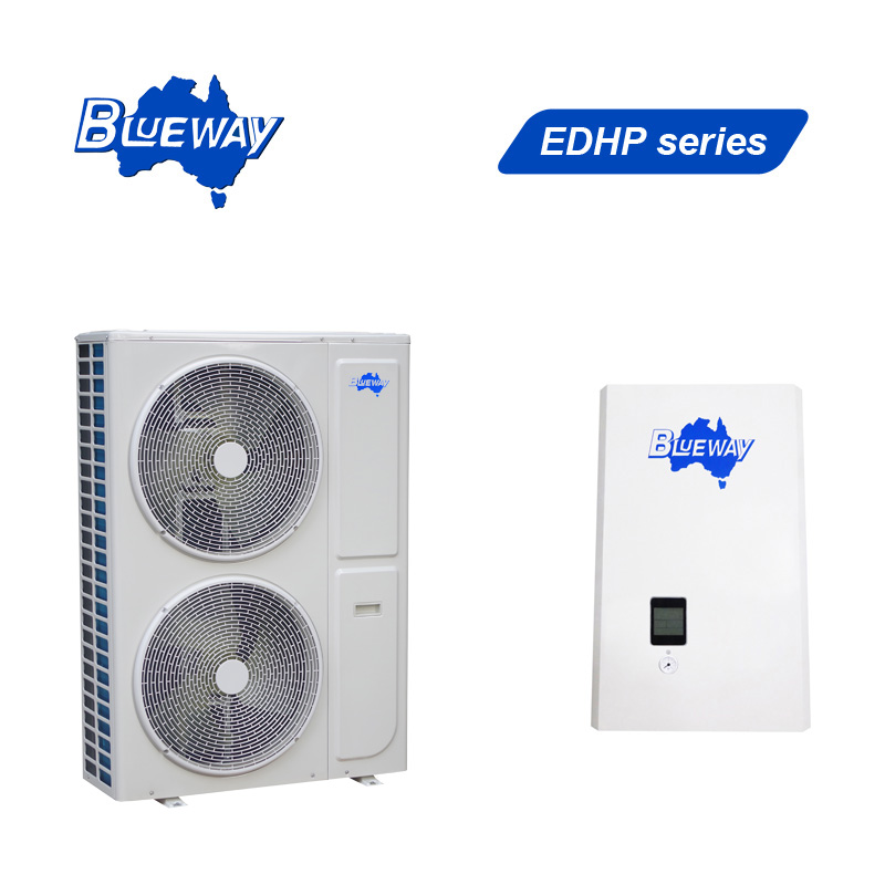 How do Heating Cooling Heat Pumps Enable Low-Carbon Temperature Control Across Residential, Commercial, Industrial, and Agricultural Scenarios?