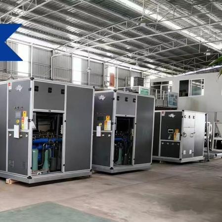 Blueway Three-in-One Swimming Pool Dehumidifier & Constant Temperature Dehumidification Heat Pump Unit