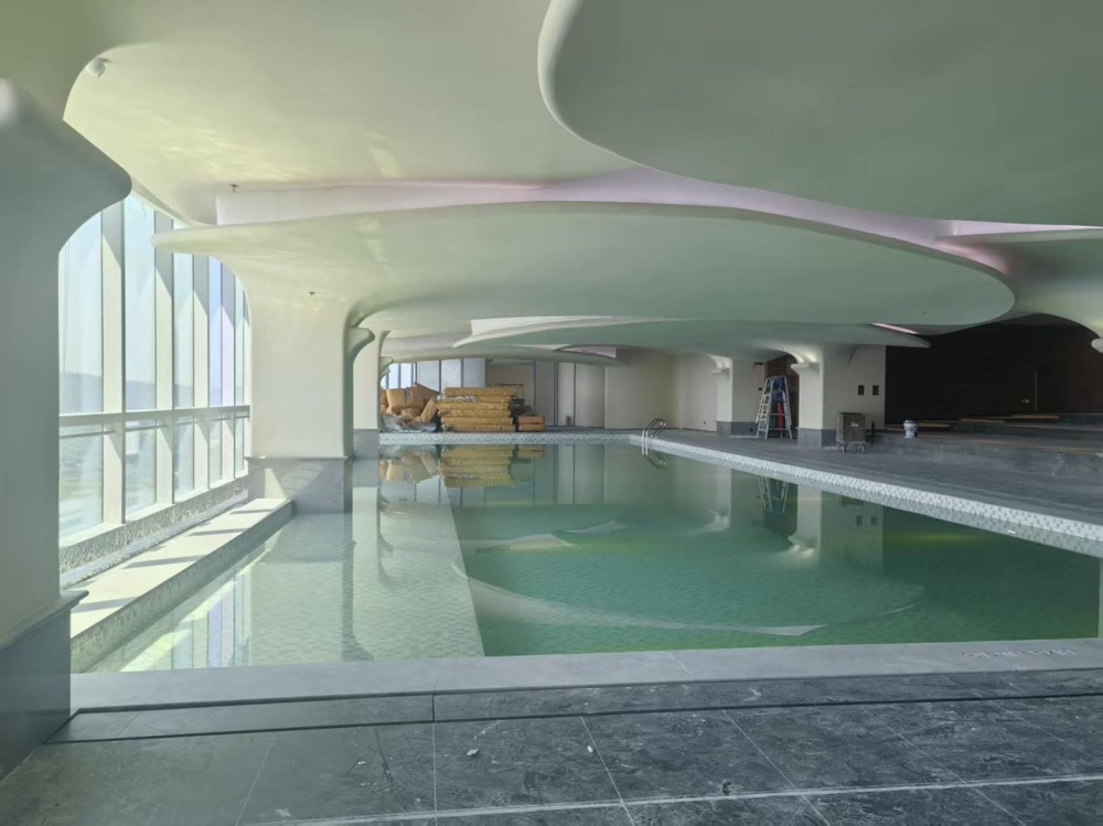 What are the highlights of ORYARD, Buleway Business Travel’s debut luxury urban resort hotel in Changsha?