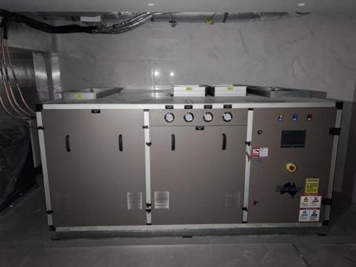 Why Is Blueway Detachable Indoor Pool A Perfect Match For Songshan Lake Luxury Villas?