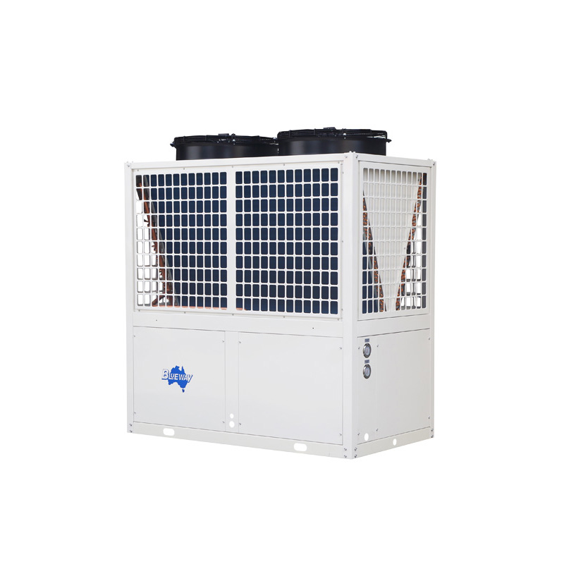 Energy-saving, Worry-free & Space-saving — The Smart Choice for Pool Constant Temperature & Dehumidification