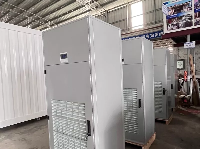 Blueway Container Cabinet Air Conditioners: Purpose-Built Thermal Management for Outdoor Sealed Enclosures