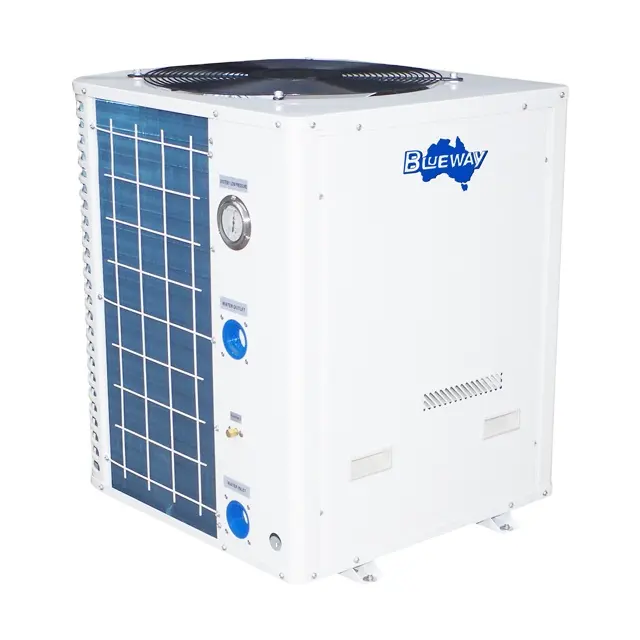 How Can a DC Inverter Swimming Pool Hot Water Heating Pump Improve Energy Efficiency and Extend Your Swimming Season