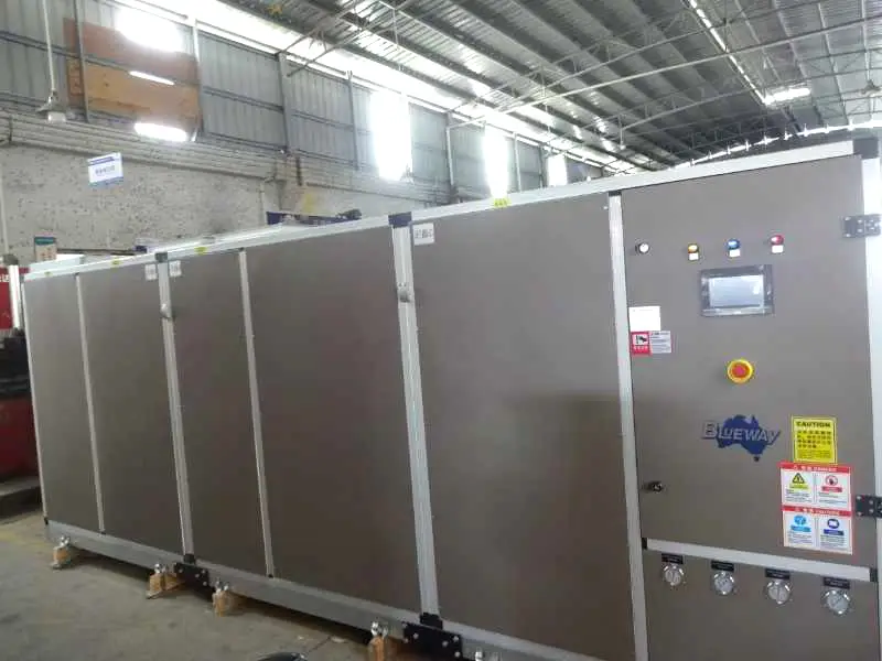 Three-In-One Pool Dehumidification Heat Pump: Technical Breakdown & Main Manufacturer Selection Reference