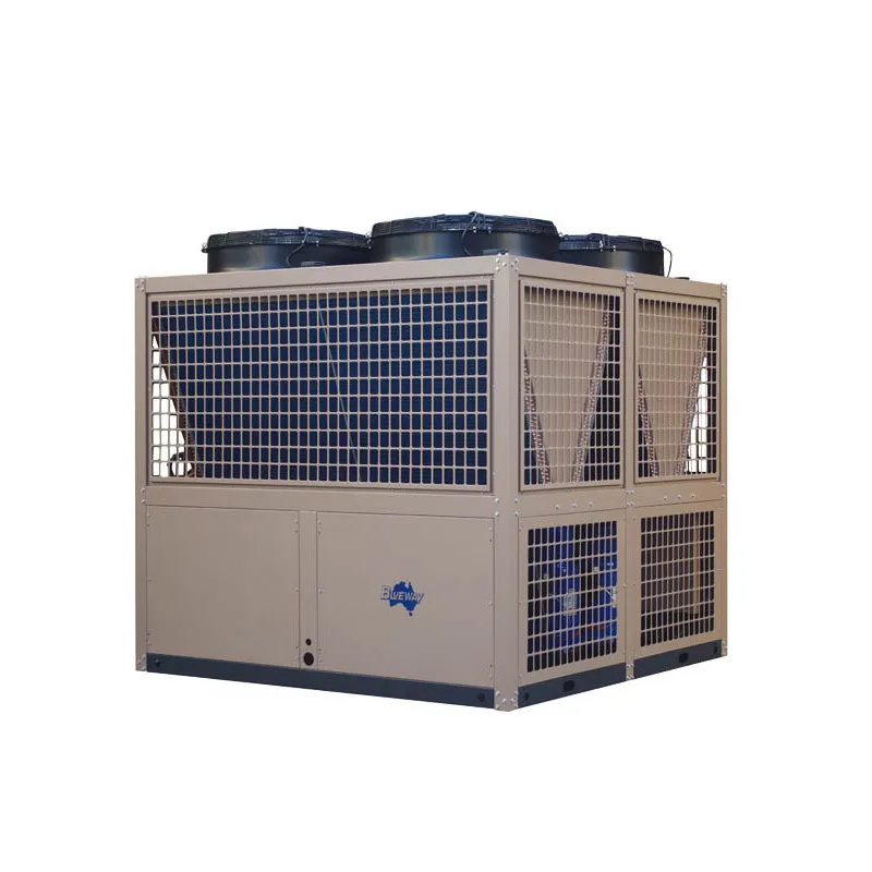 Air Cooled Chiller For Commercial Buildings