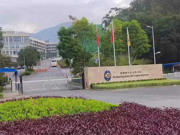 Buleway Construction Swimming Pool Project: Hong Kong Jockey Club Conghua Venue