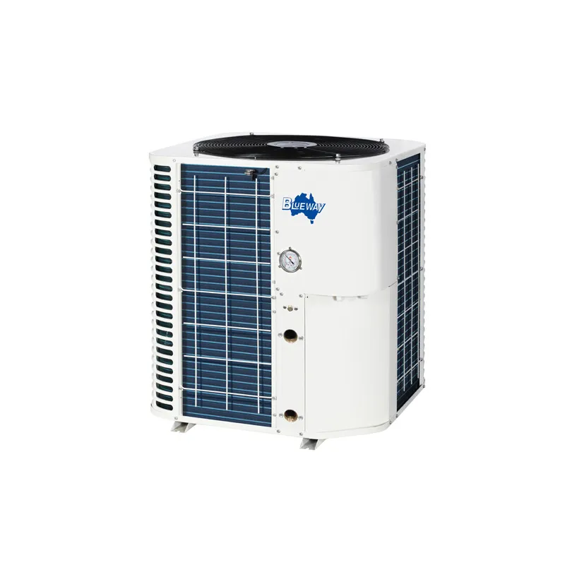 Energy Efficient Air Cooled Water Chiller