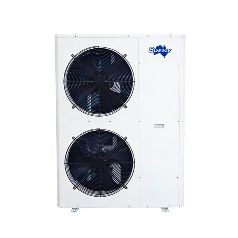 EVI Air Source Heat Pump