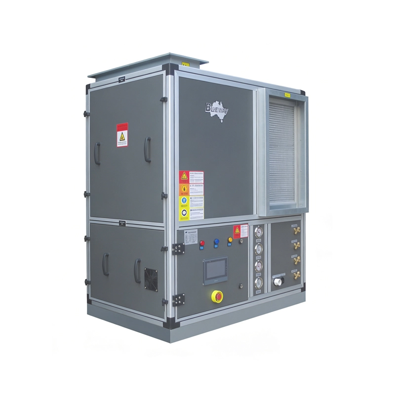 High-Capacity Indoor Pool Dehumidifier