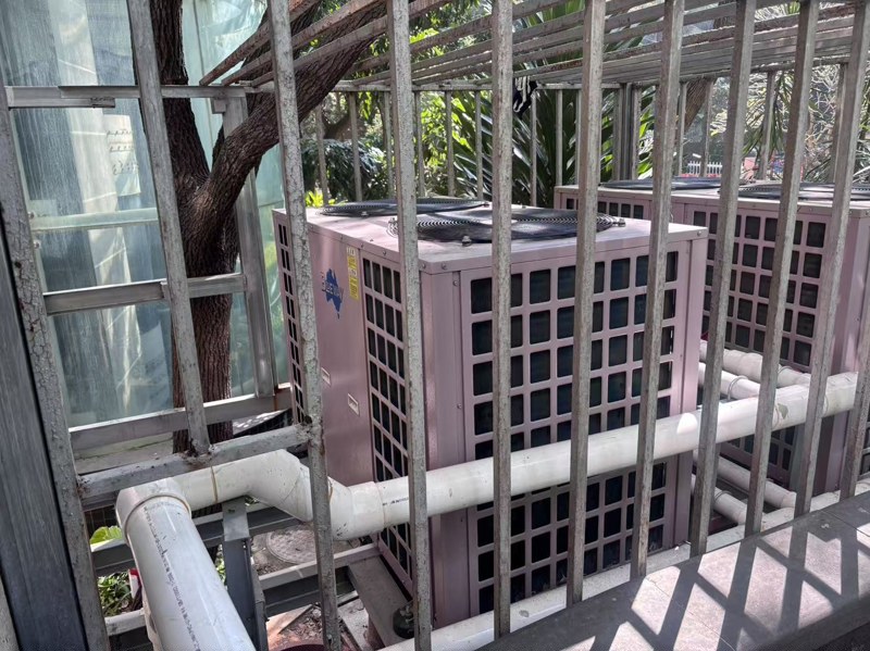 Swimming Pool Heat Pump