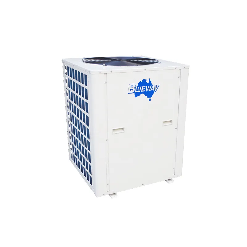 Energy Efficient Air Cooled Water Chiller