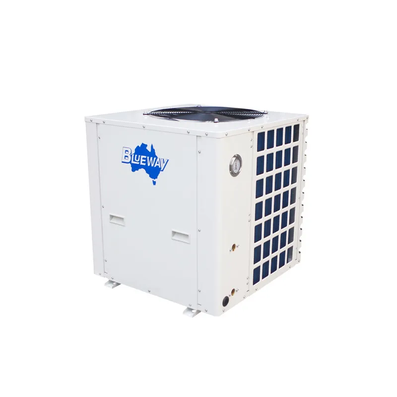 Low Temperature Air Cooled Chiller