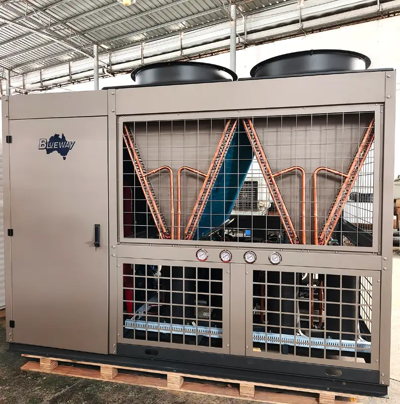 Commercial Air Cooled Water Chiller