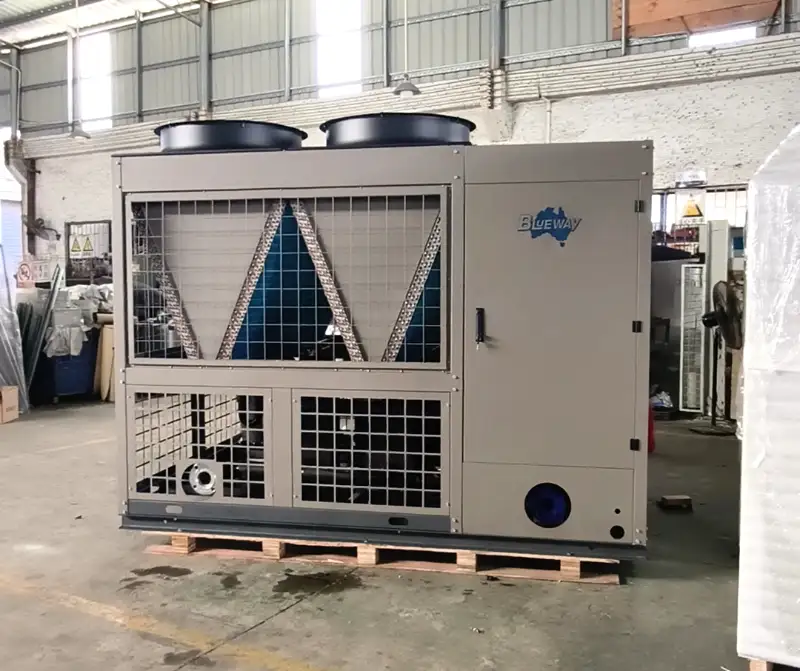 blueway Commercial Air Cooled Water Chiller