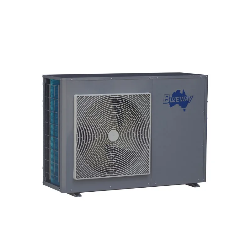 R290 Heat Pump For Underfloor Heating