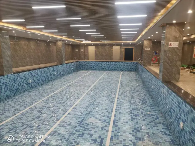 blueway Swimming Pool Heat Pump