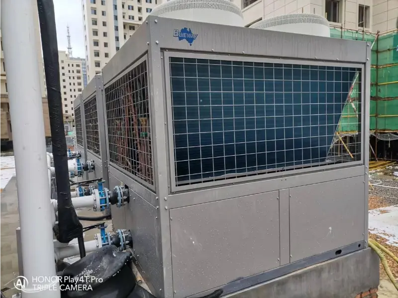 blueway Pool Heat Pump