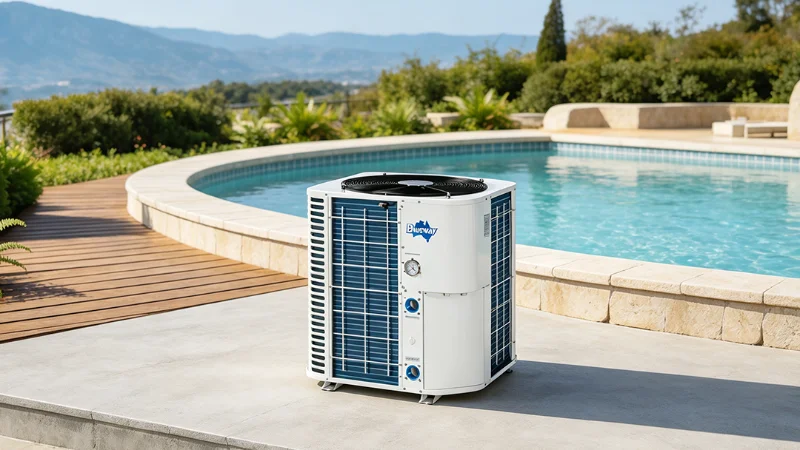 blueway Heating Cooling Heat Pump
