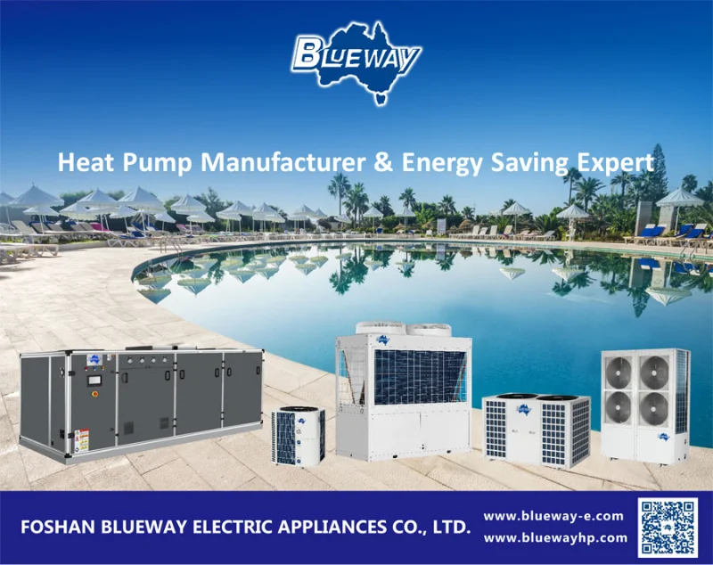 blueway heat pump
