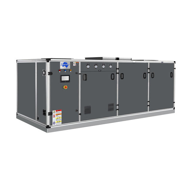 Indoor Big Swimming Pool Heaters Heat Pump with Dehumidifier for Water Park