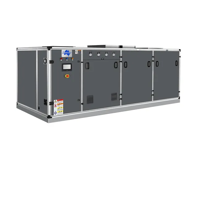 Indoor Big Swimming Pool Heaters Heat Pump
