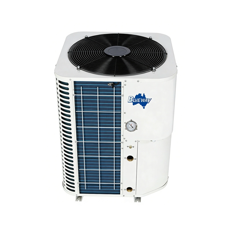 Industrial Air Cooled Water Chiller